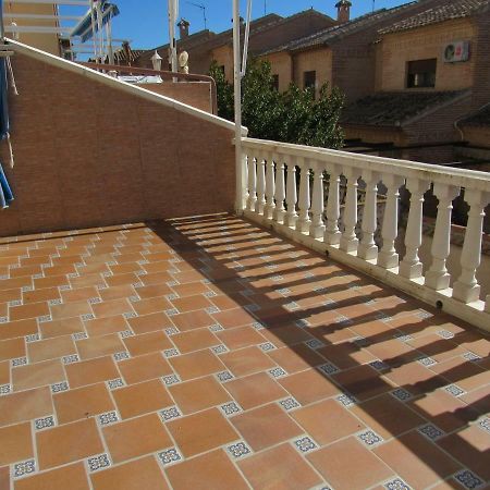 La Casa De Burgui Villa Burguillos de Toledo Eksteriør bilde