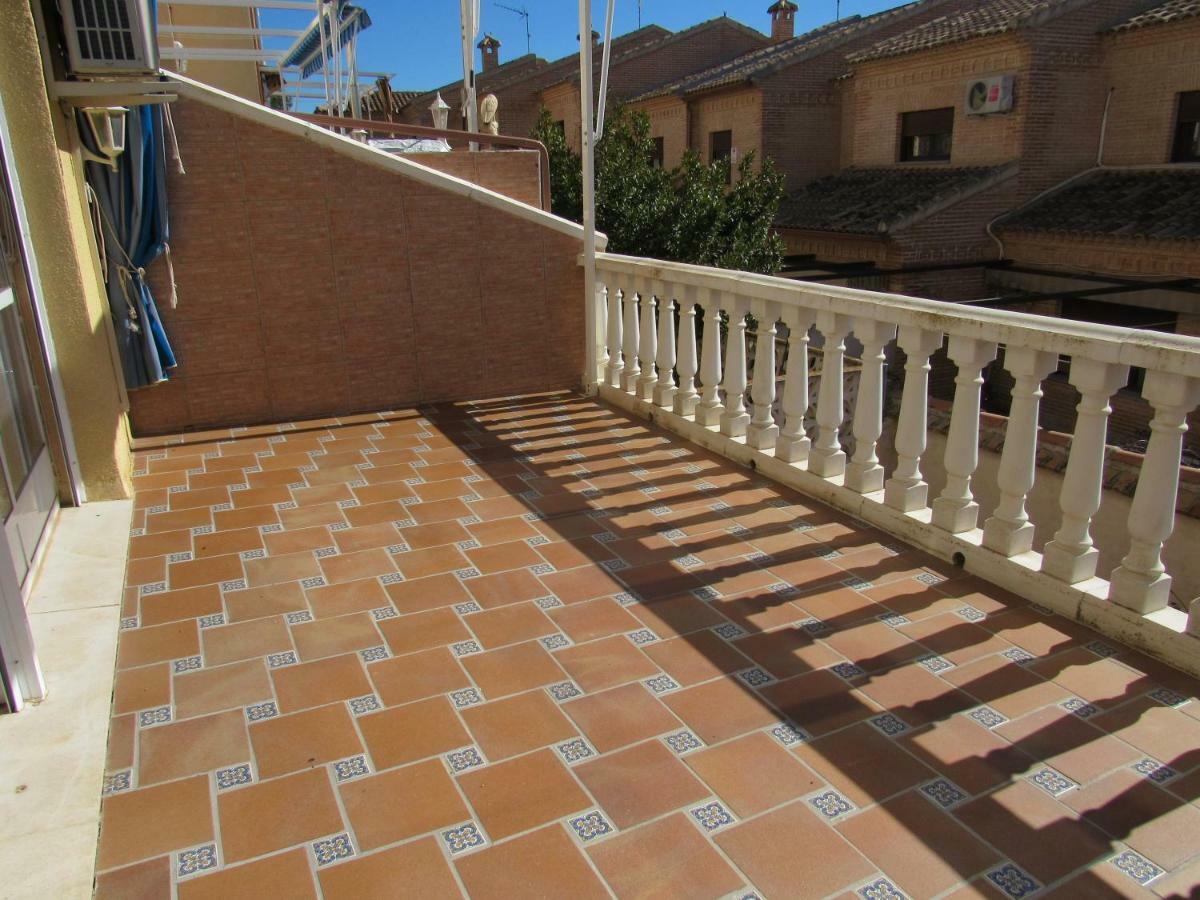 La Casa De Burgui Villa Burguillos de Toledo Eksteriør bilde