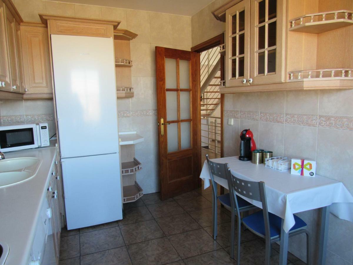 La Casa De Burgui Villa Burguillos de Toledo Eksteriør bilde