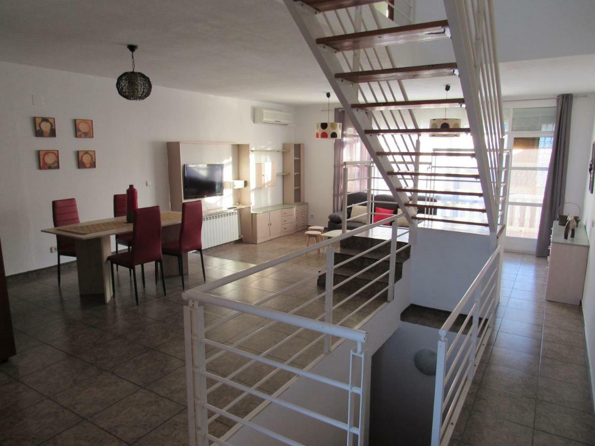 La Casa De Burgui Villa Burguillos de Toledo Eksteriør bilde