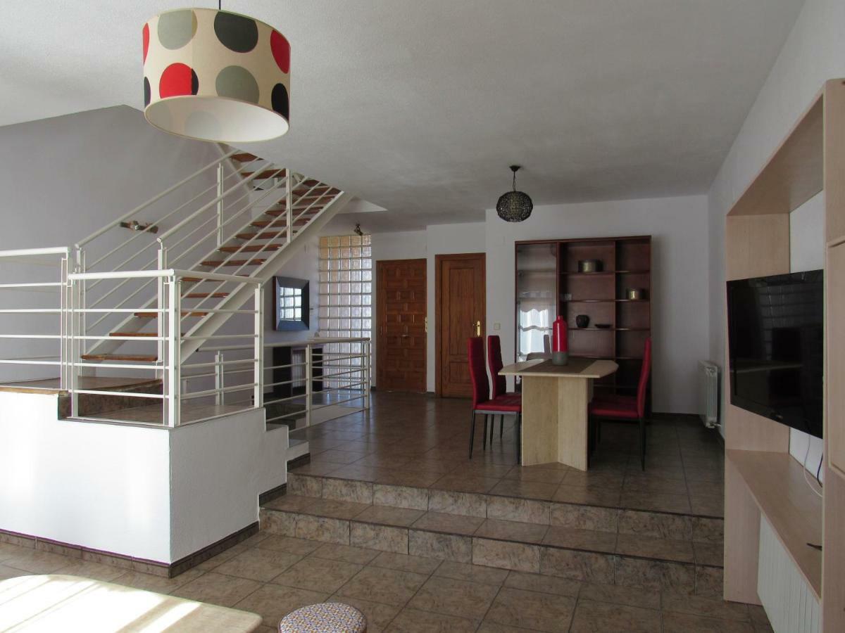 La Casa De Burgui Villa Burguillos de Toledo Eksteriør bilde