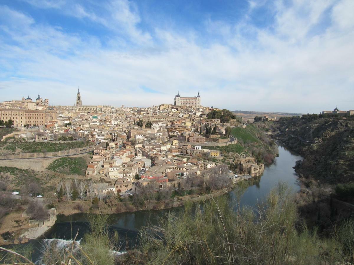La Casa De Burgui Villa Burguillos de Toledo Eksteriør bilde